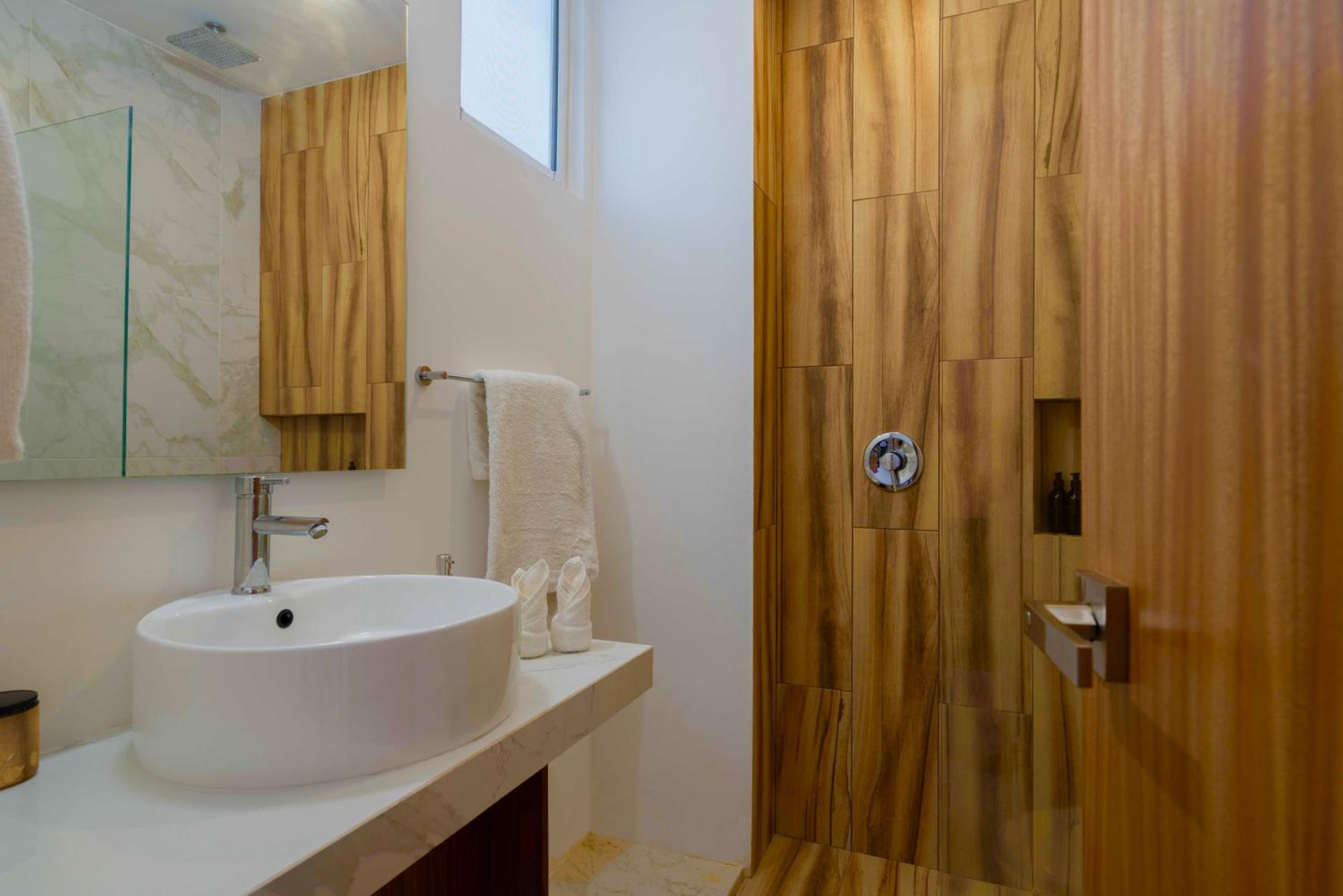 Beautiful Swim-Up Studio With Private Terrace, Pool And Jungle Gym Tulum Exterior foto
